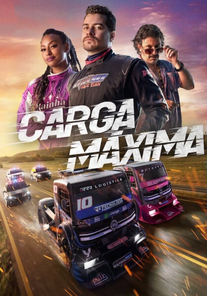 Carga Máxima filme Veja onde assistir online